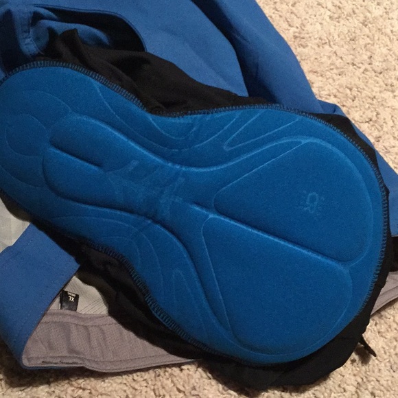 Club Ride Shorts NWOT - Picture 6 of 6